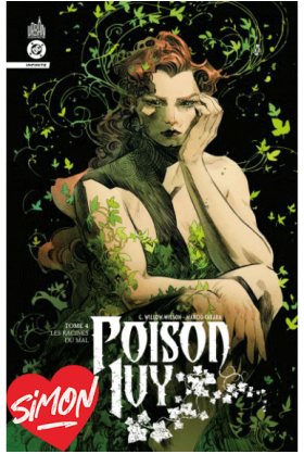 Poison Ivy Infinite Tome 4