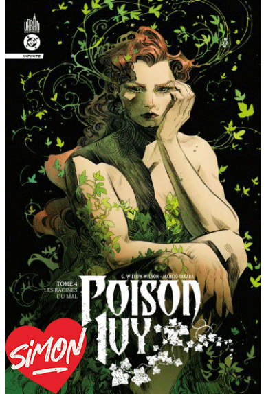Poison Ivy Infinite Tome 4