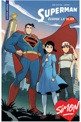 Superman écrase le klan -...