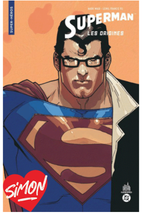 Superman : Les origines -...