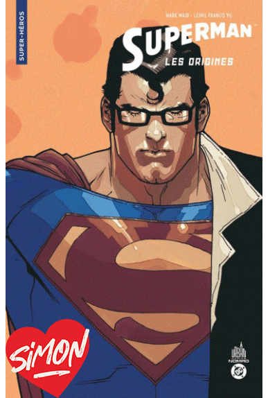 Superman : Les origines -...