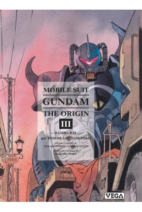 Gundam : The Origin Tome 3