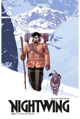 Nightwing Infinite Tome 7