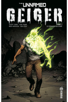 The Unnamed : Geiger Tome 2