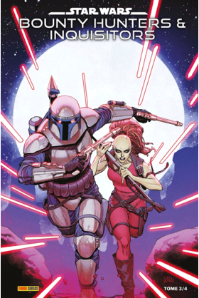 Bounty Hunters &...