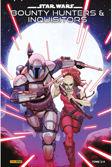Bounty Hunters &...