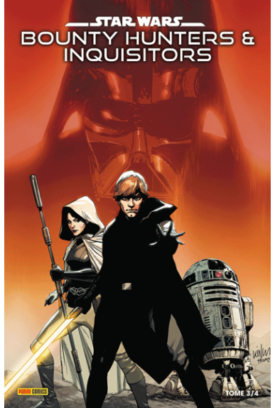 Bounty Hunters & Inquisitors 3 Bounty Hunters & Inquisitors 3