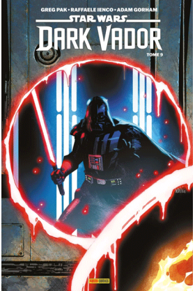 Dark Vador Tome 9