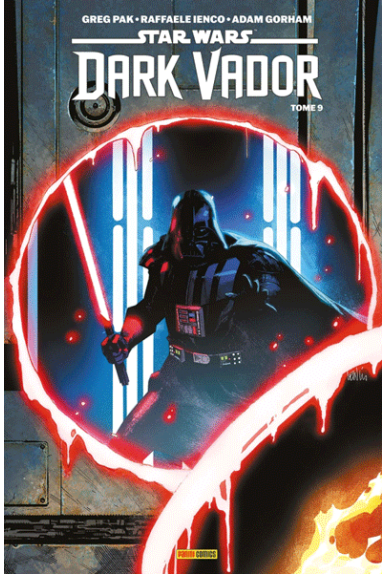 Dark Vador Tome 9 Dark Vador Tome 9
