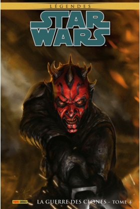 Star Wars Légendes : La...