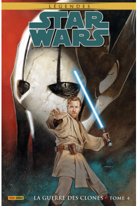 Star Wars Légendes : La...