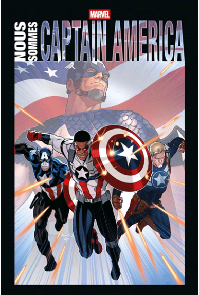 Nous sommes Captain America