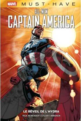 All New Captain America :...