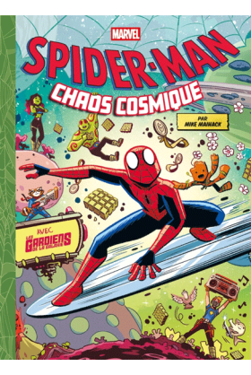 Spider-Man : Chaos cosmique