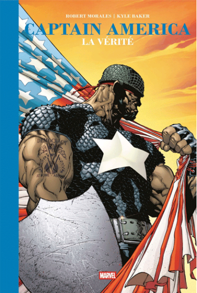 Captain America : La vérité...