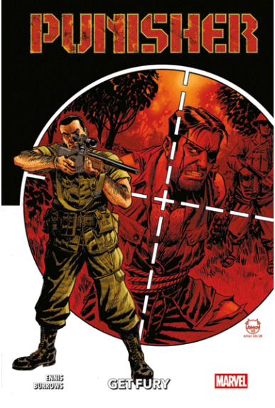 Punisher : Get Fury Punisher : Get Fury