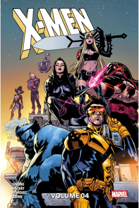 X-Men 04 (2025) édition...