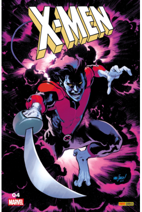 X-Men 04 (2025)