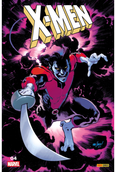 X-Men 04 (2025)