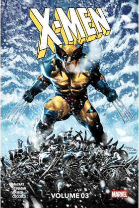 X-Men 03 (2025) édition...