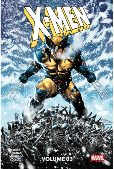 X-Men 03 (2025) édition... X-Men 03 (2025) édition...