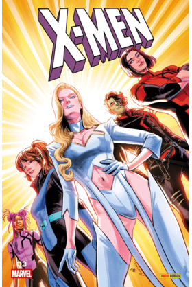 X-Men 03 (2025)