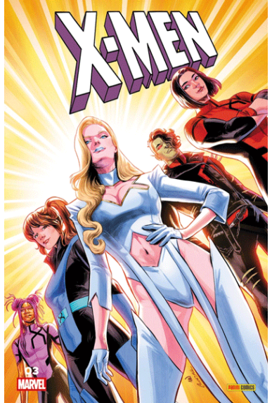 X-Men 03 (2025) X-Men 03 (2025)