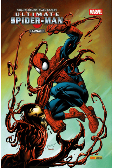 Ultimate Spider-Man Tome 6... Ultimate Spider-Man Tome 6...