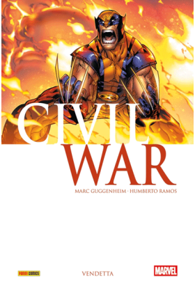 Civil War Tome 3 - Marvel...