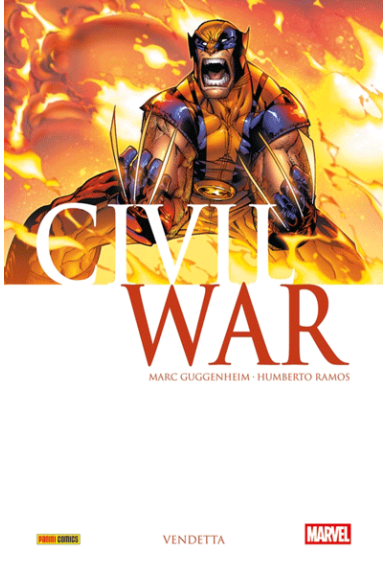 Civil War Tome 3 - Marvel... Civil War Tome 3 - Marvel...