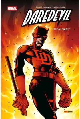 Daredevil par Miller Tome 1...