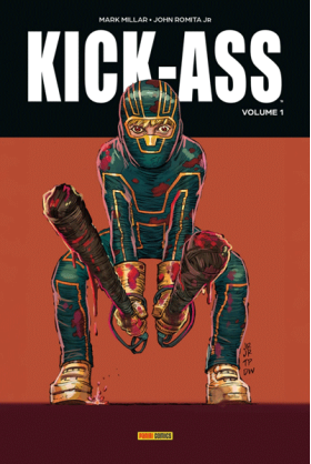 Kick Ass Tome 1 - Panini Poche