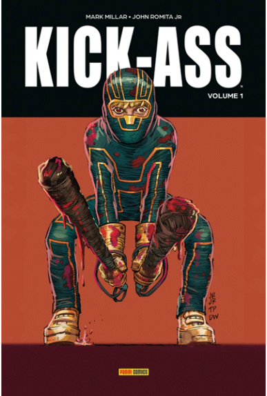Kick Ass Tome 1 - Panini Poche