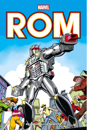 Omnibus Rom Tome 1