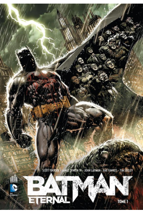 BATMAN ETERNAL TOME 1