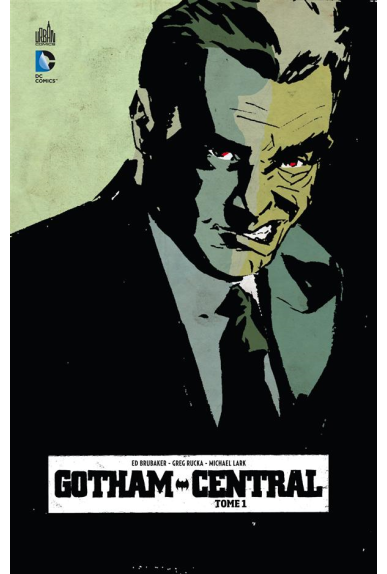 GOTHAM CENTRAL TOME 1