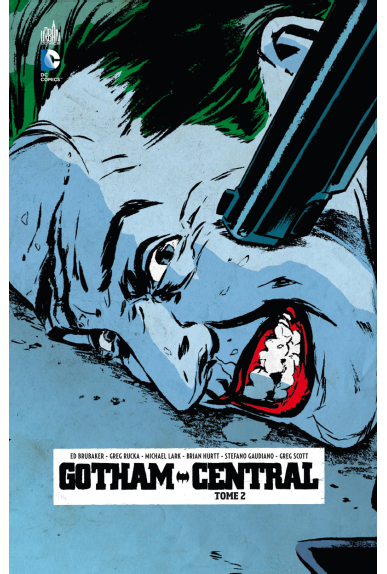 GOTHAM CENTRAL TOME 2 GOTHAM CENTRAL TOME 2