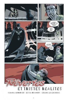 GOTHAM CENTRAL TOME 2