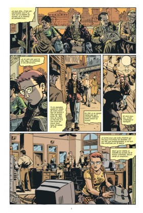 GOTHAM CENTRAL TOME 2