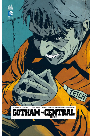 GOTHAM CENTRAL TOME 3 GOTHAM CENTRAL TOME 3