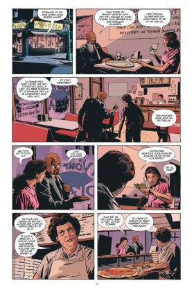 GOTHAM CENTRAL TOME 3