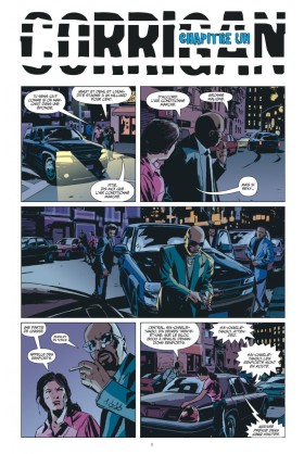GOTHAM CENTRAL TOME 3