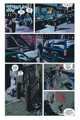 GOTHAM CENTRAL TOME 3