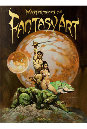 Masterpieces of Fantasy Art