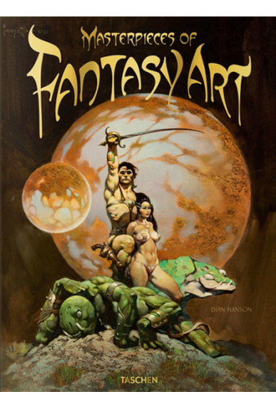 Masterpieces of Fantasy Art Masterpieces of Fantasy Art