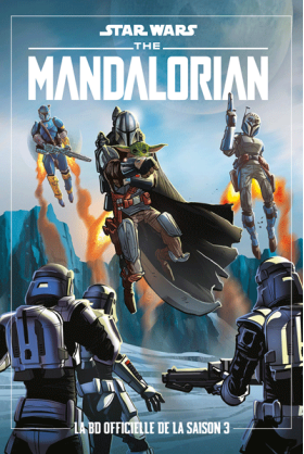 Star Wars : The Mandalorian...