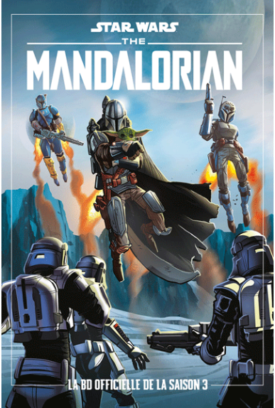 Star Wars : The Mandalorian... Star Wars : The Mandalorian...