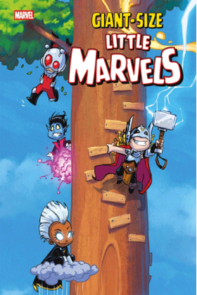 Giant-Size Little Marvels