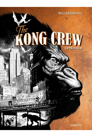 The Kong Crew Intégrale...