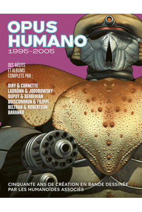 Opus Humano 1995-2005